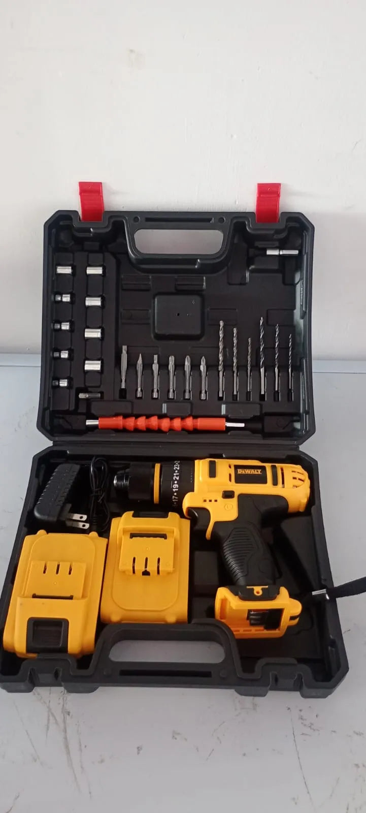 Kit de herramientas completo