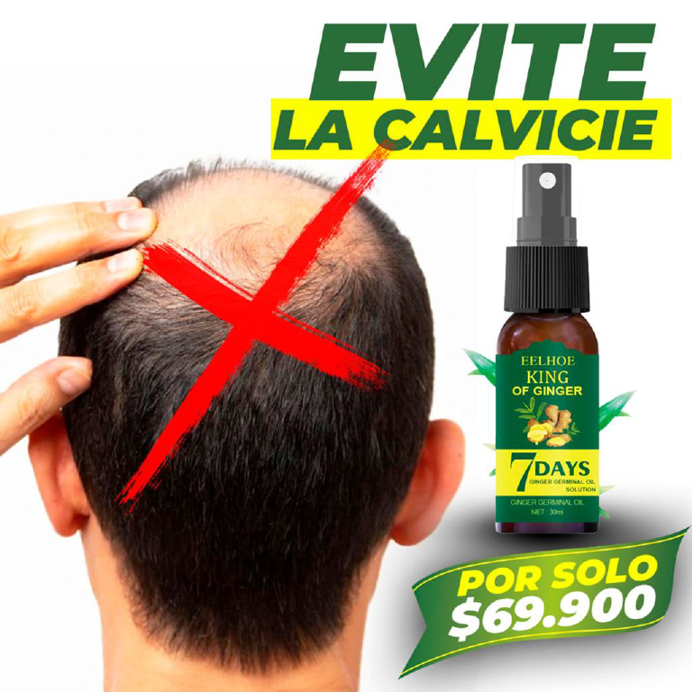 7 Days tonico capilar