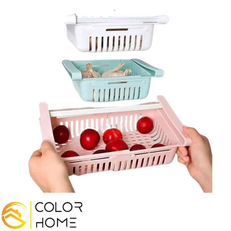 Organizador de nevera set x4