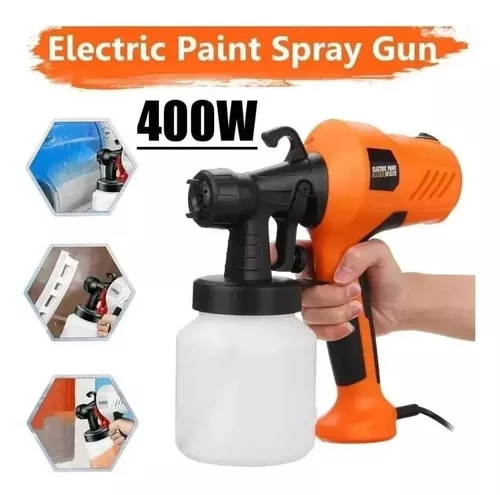 Pistola para pintar 400W