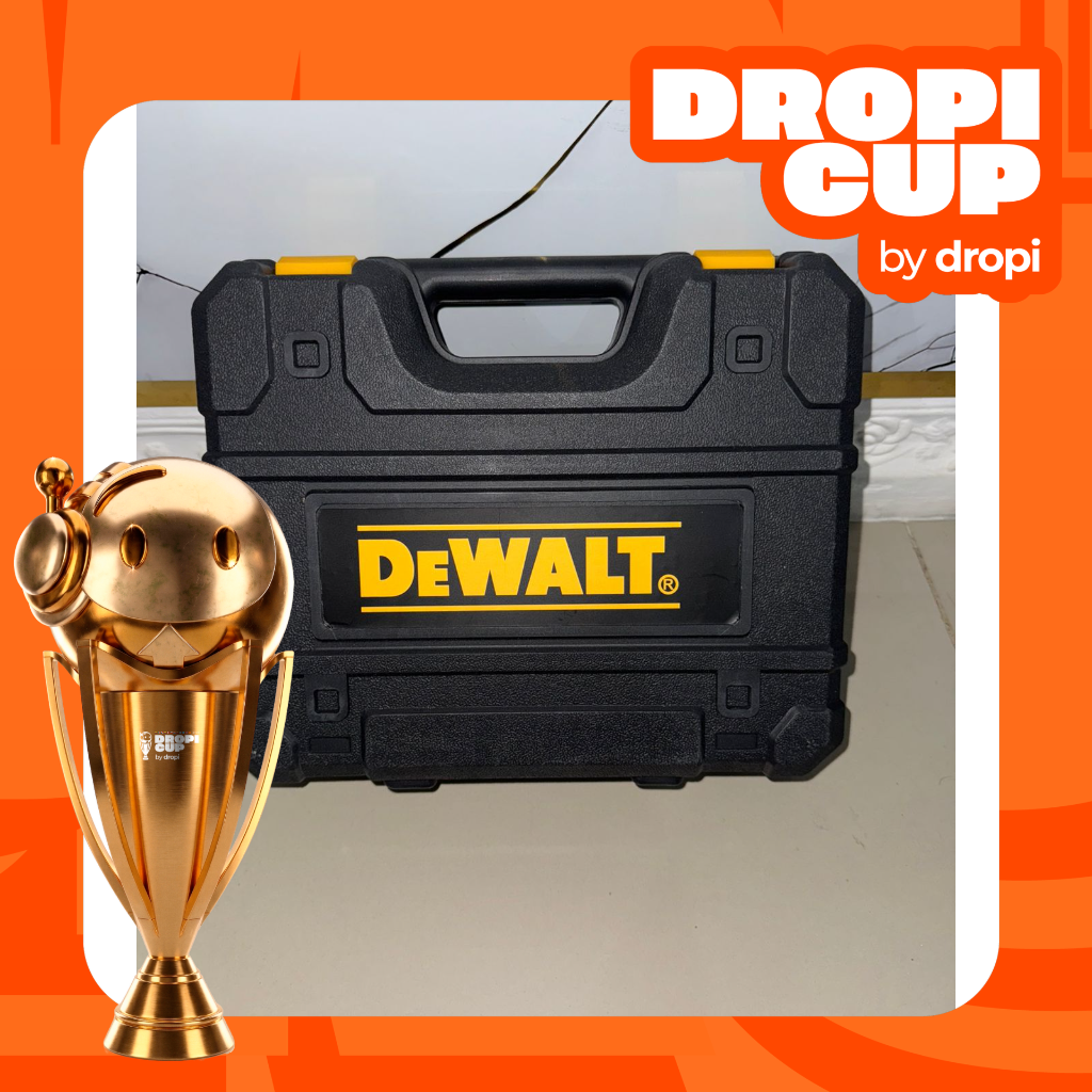 Taladro DeWalt 128V
