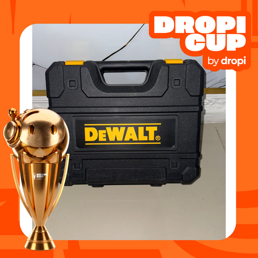 Taladro DeWalt 128V