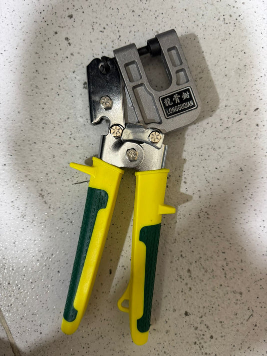 Pinza para drywall