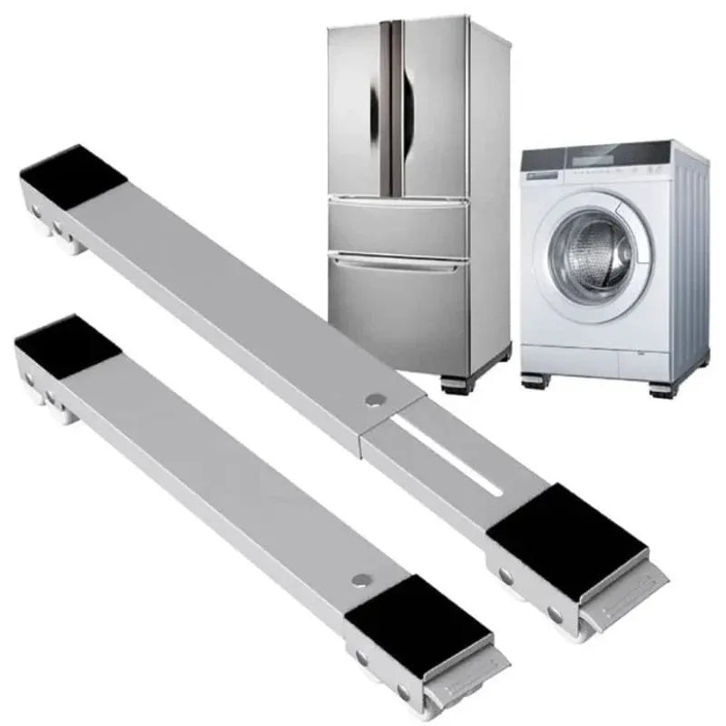 Soportes con ruedas para electrodomésticos