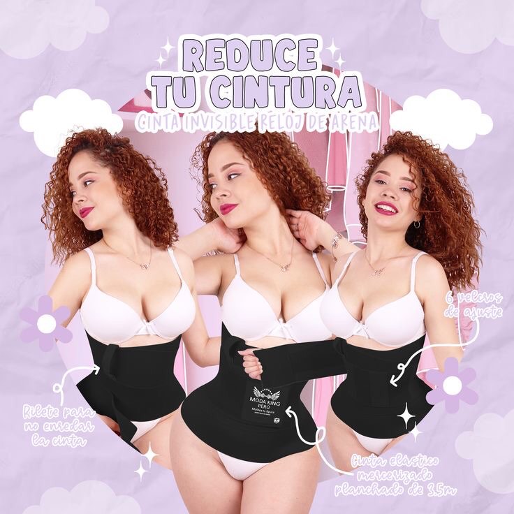 Faja Reloj de Arena ™