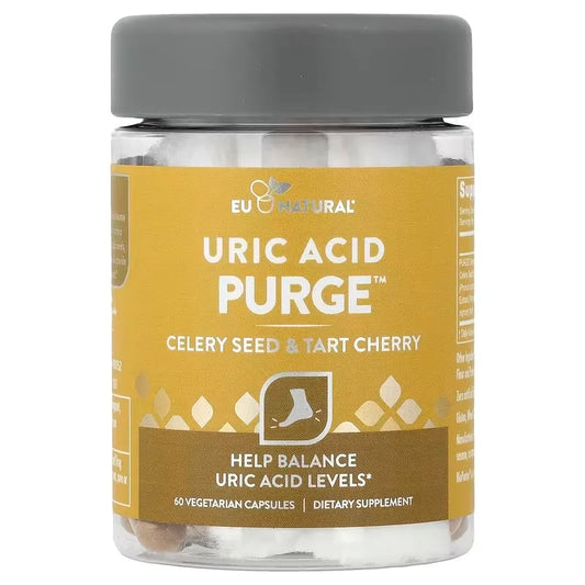Uric Acid Purge suplemento
