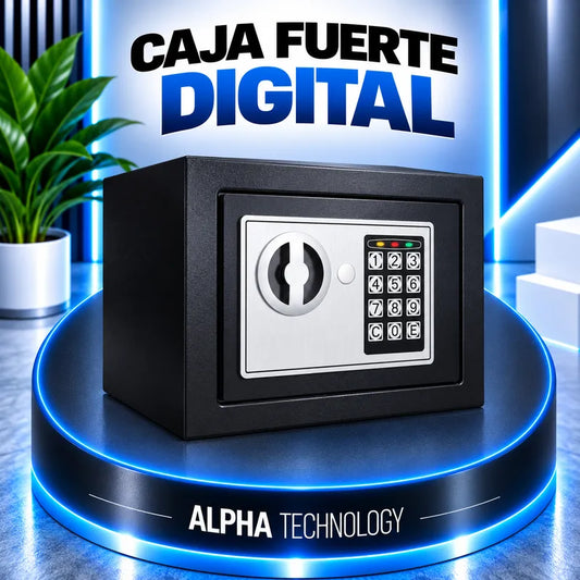 Caja fuerte digital