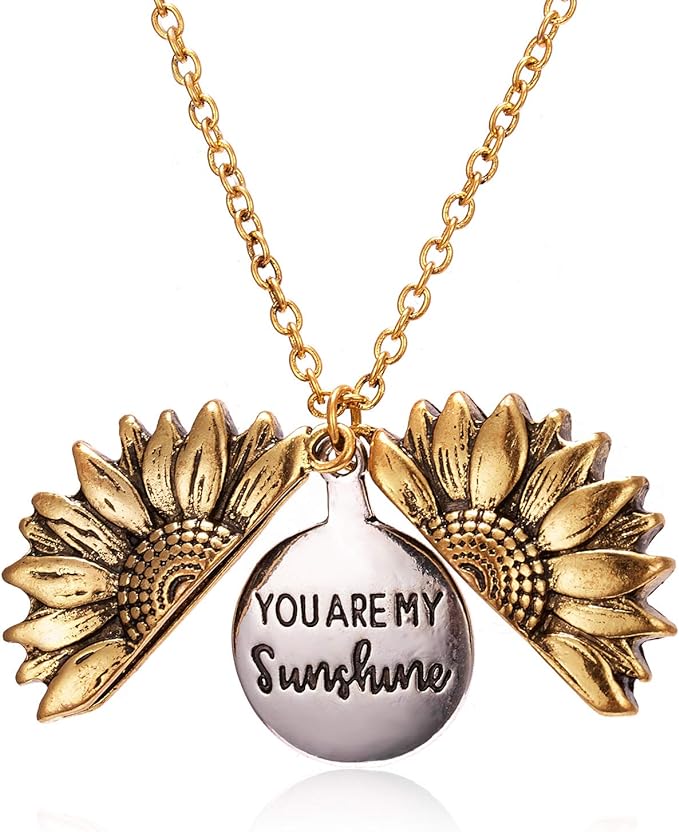 COLLAR GIRASOL SUNSHINE