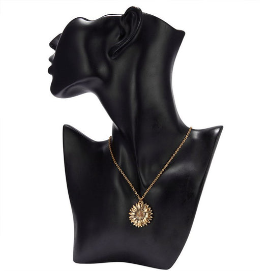 COLLAR GIRASOL SUNSHINE