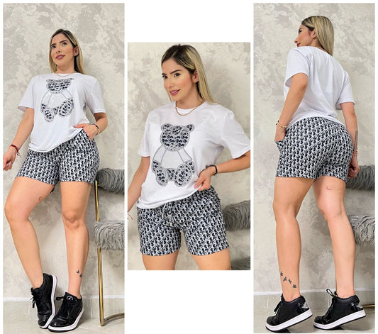 DEPORTIVO SHORT SUBLIMADO