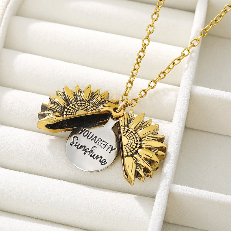 COLLAR GIRASOL SUNSHINE