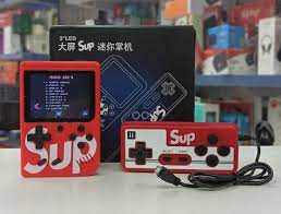 GAME BOX DE 400 JUEGOS