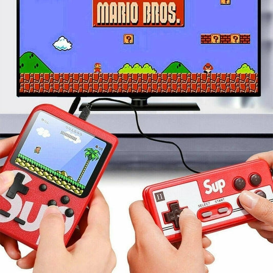 GAME BOX DE 400 JUEGOS
