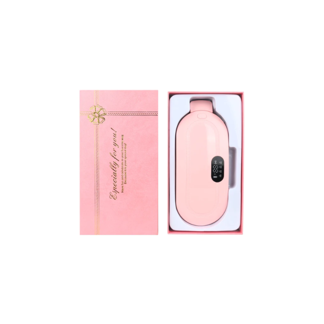 Cinturón de alivio menstrual