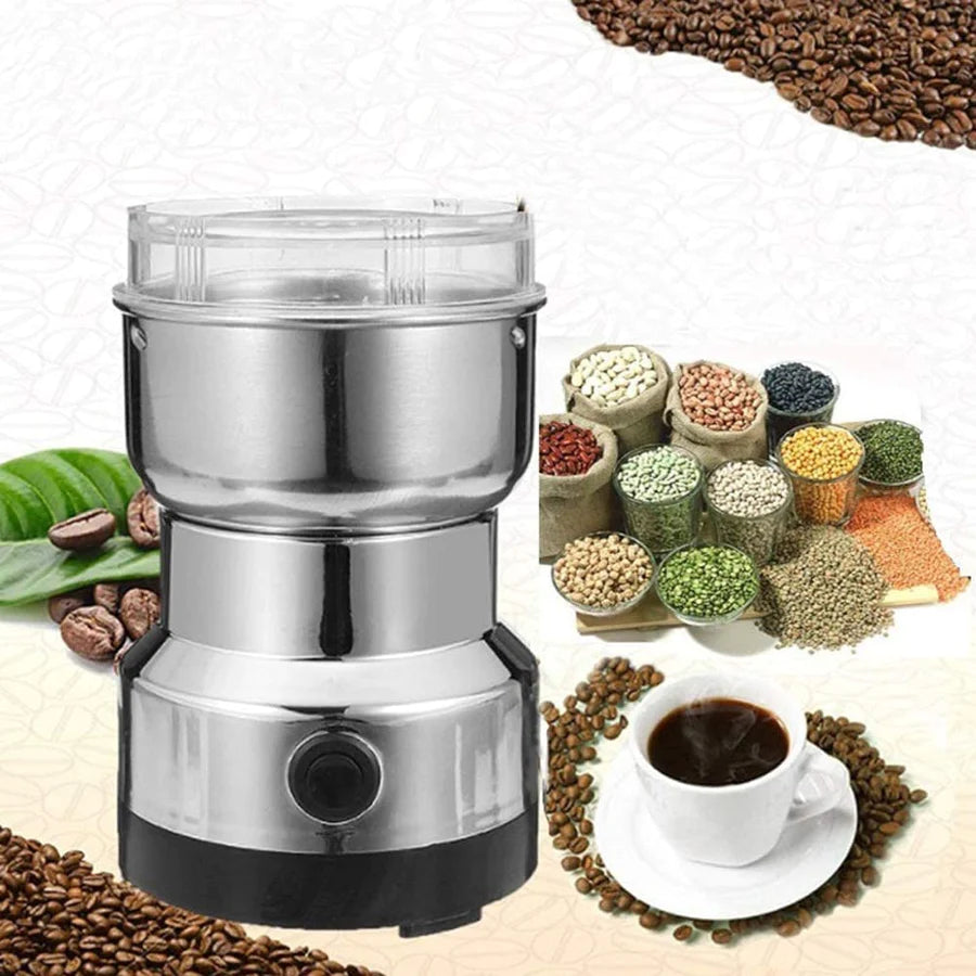 Molino Eléctrico De Café Y Otras Especia
